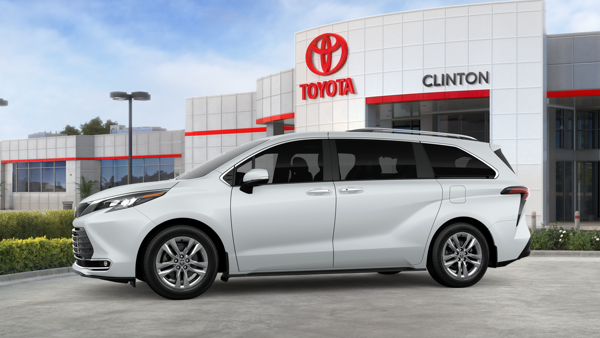 2026 Toyota Sienna Limited