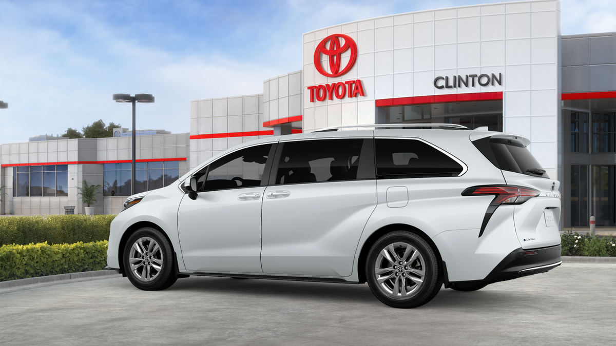 2026 Toyota Sienna Limited