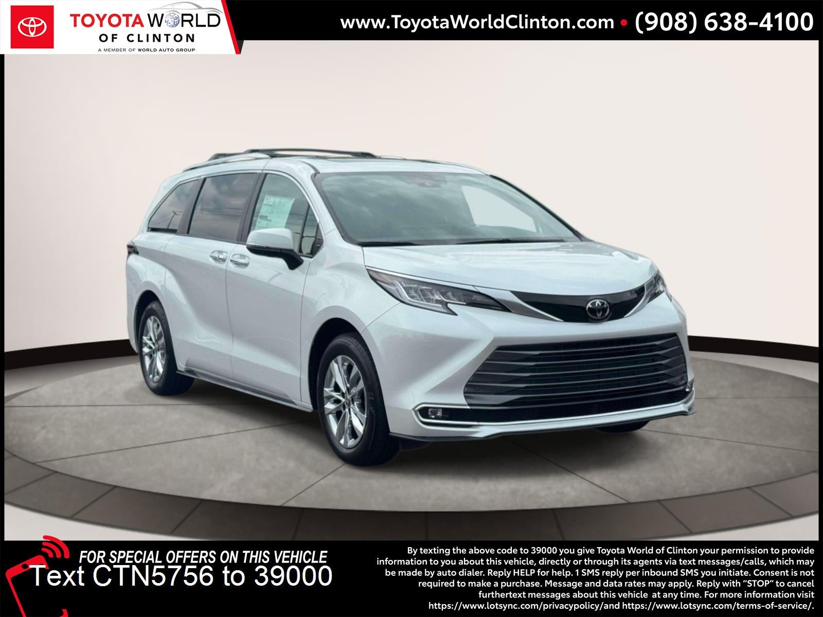 2026 Toyota Sienna Limited