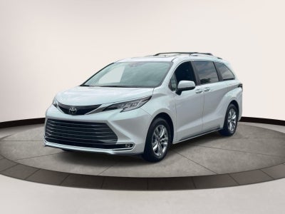 2026 Toyota Sienna Limited