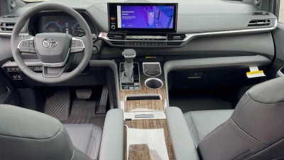 2026 Toyota Sienna Limited