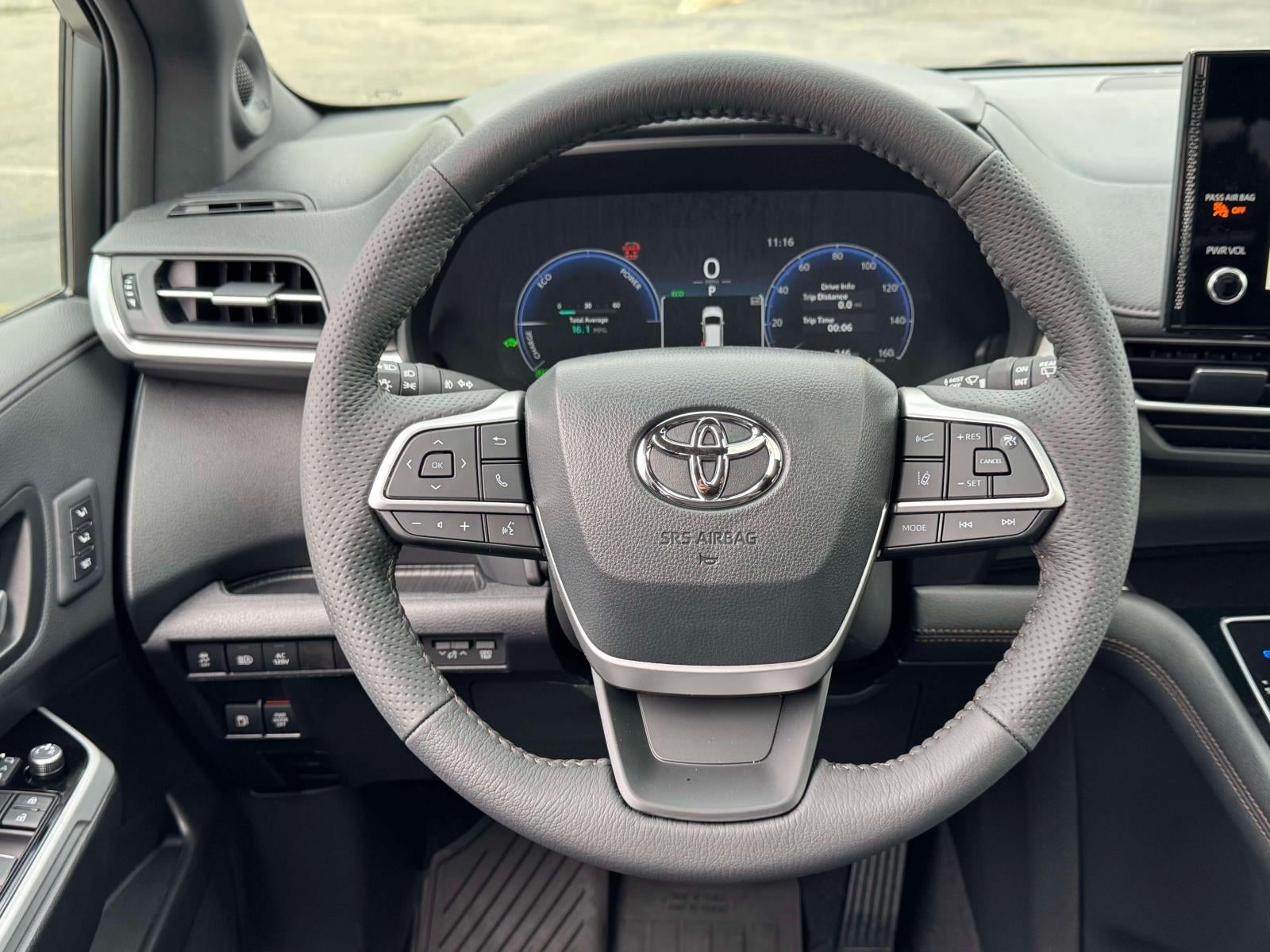 2026 Toyota Sienna Limited