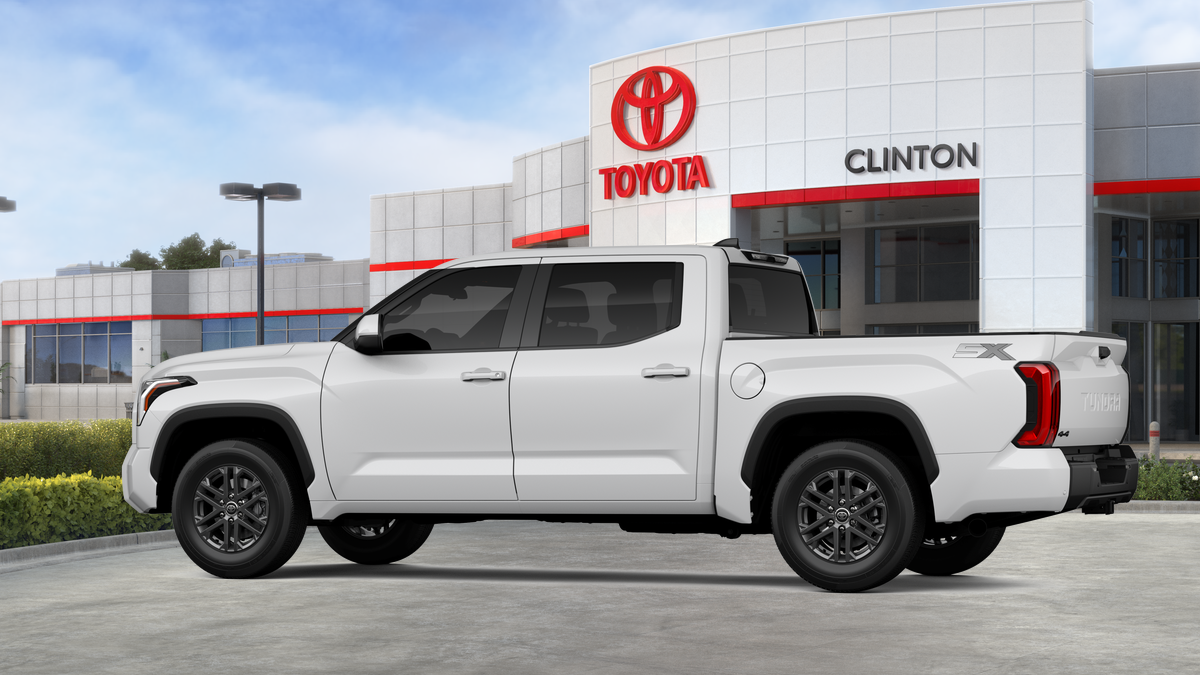 2025 Toyota Tundra SR5