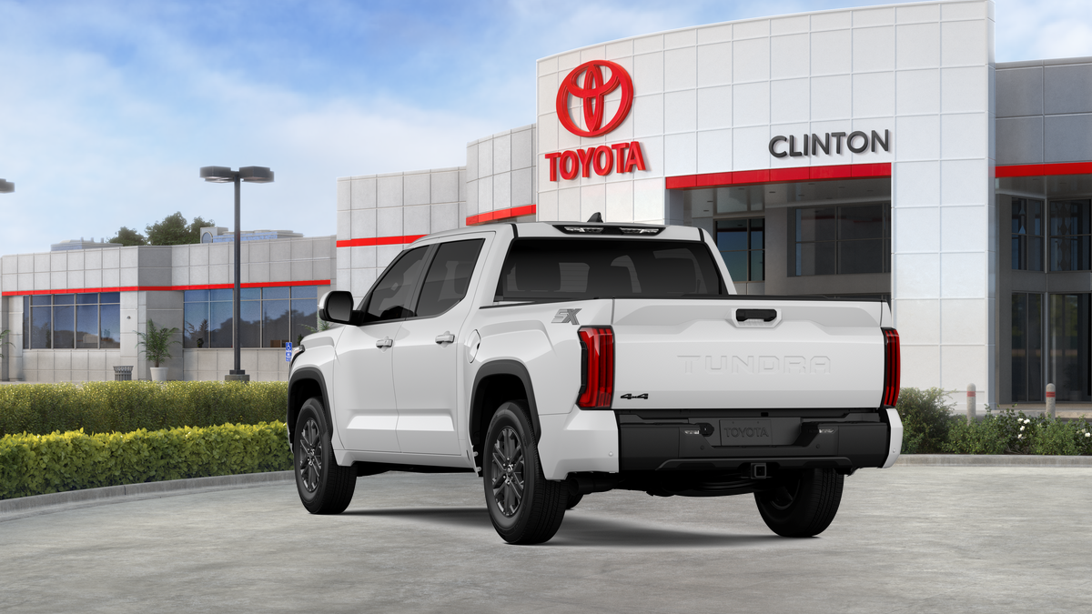2025 Toyota Tundra SR5