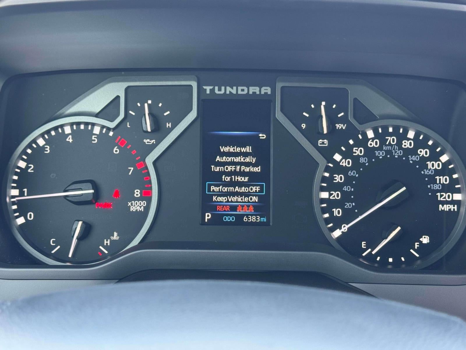 2025 Toyota Tundra SR5
