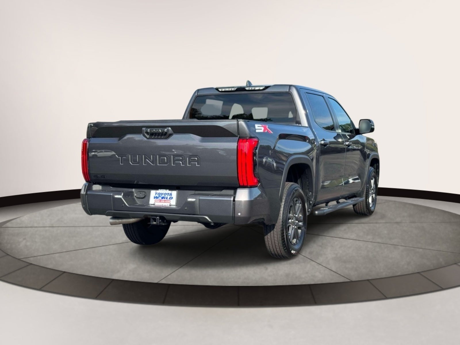 2025 Toyota Tundra SR5