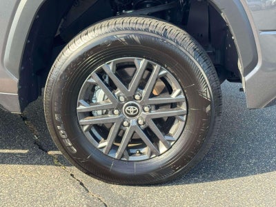 2025 Toyota Tundra SR5