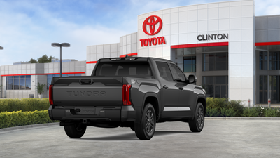 2025 Toyota Tundra SR5