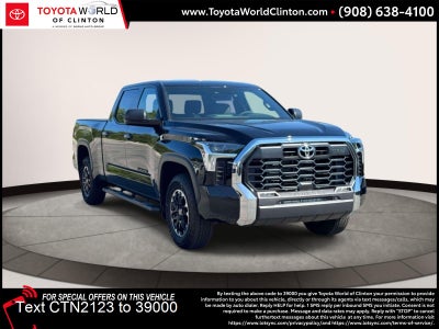2026 Toyota Tundra SR5