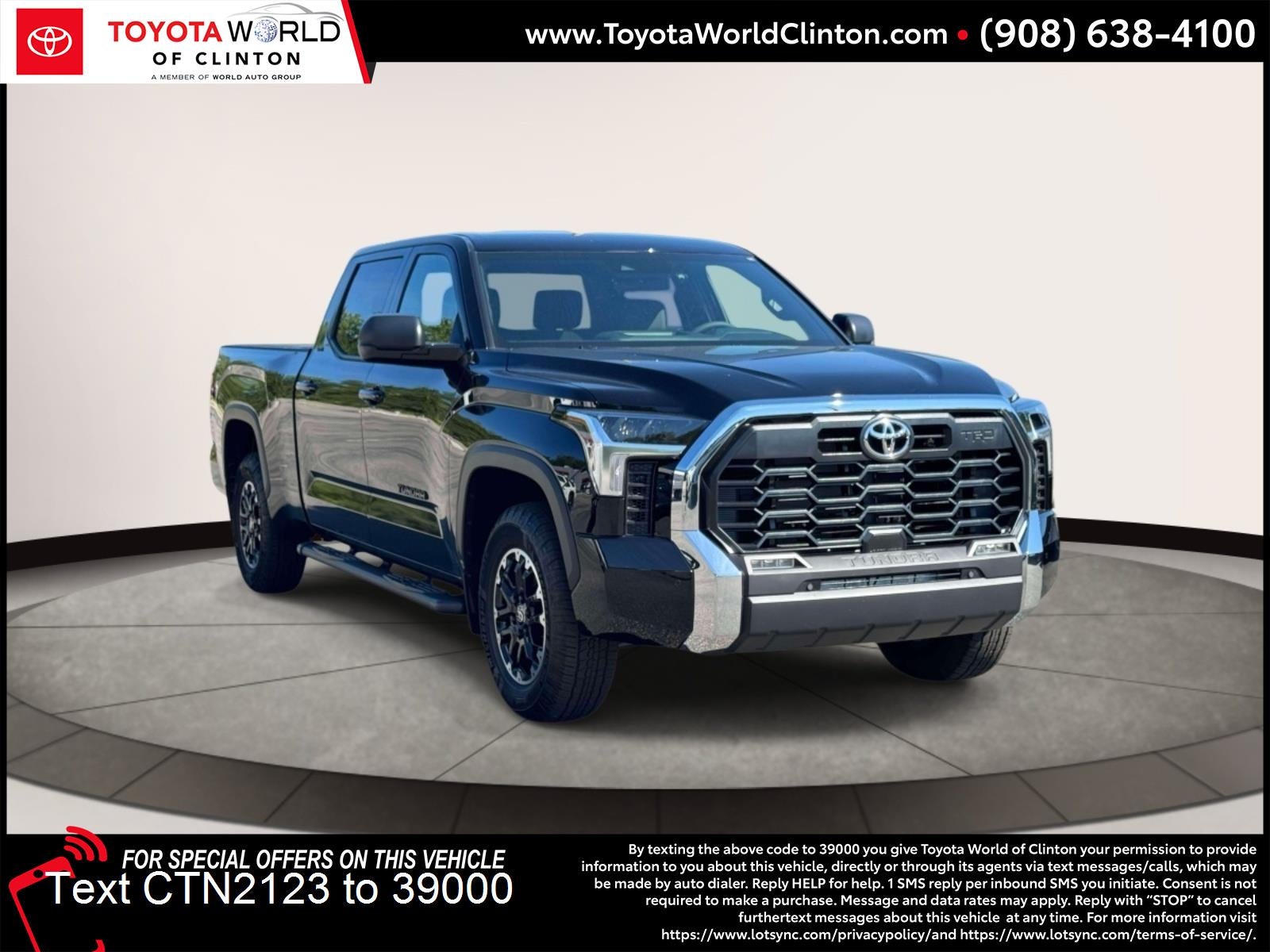 2026 Toyota Tundra SR5