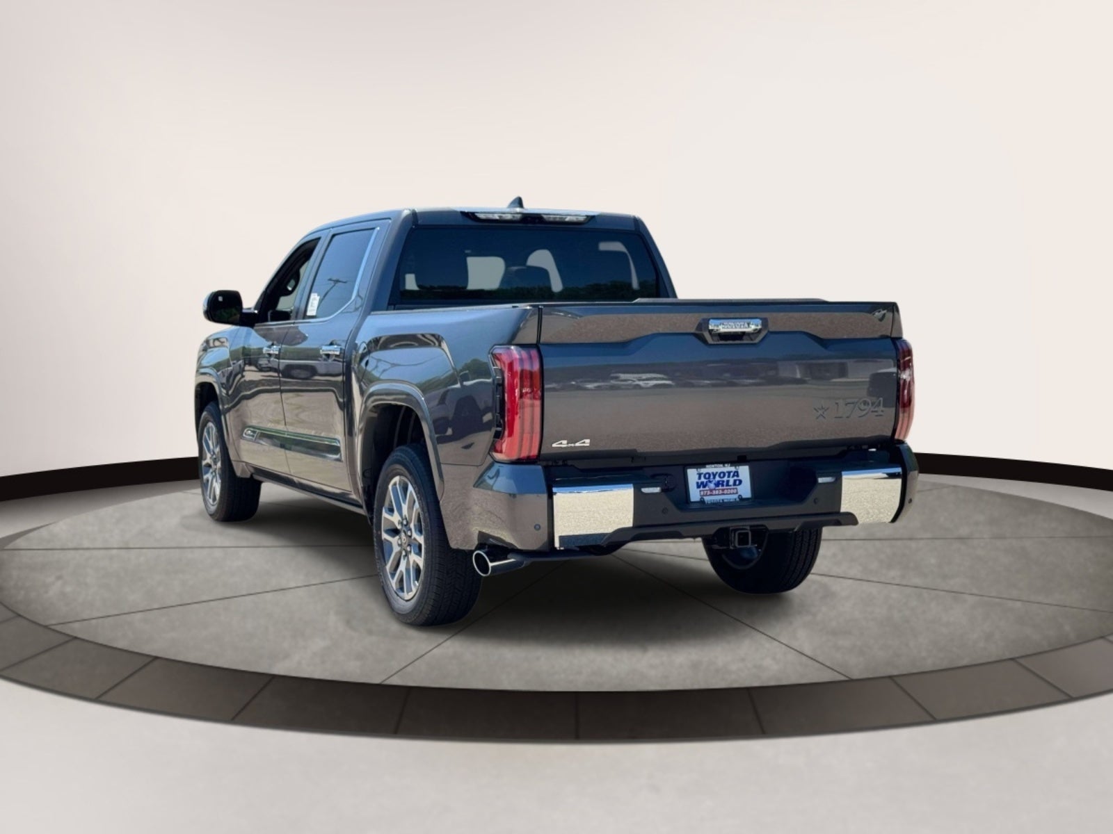 2026 Toyota Tundra 1794 Edition