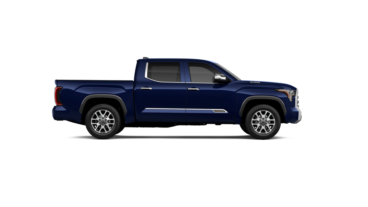 2026 Toyota Tundra i-FORCE MAX Tundra 1794 Edition