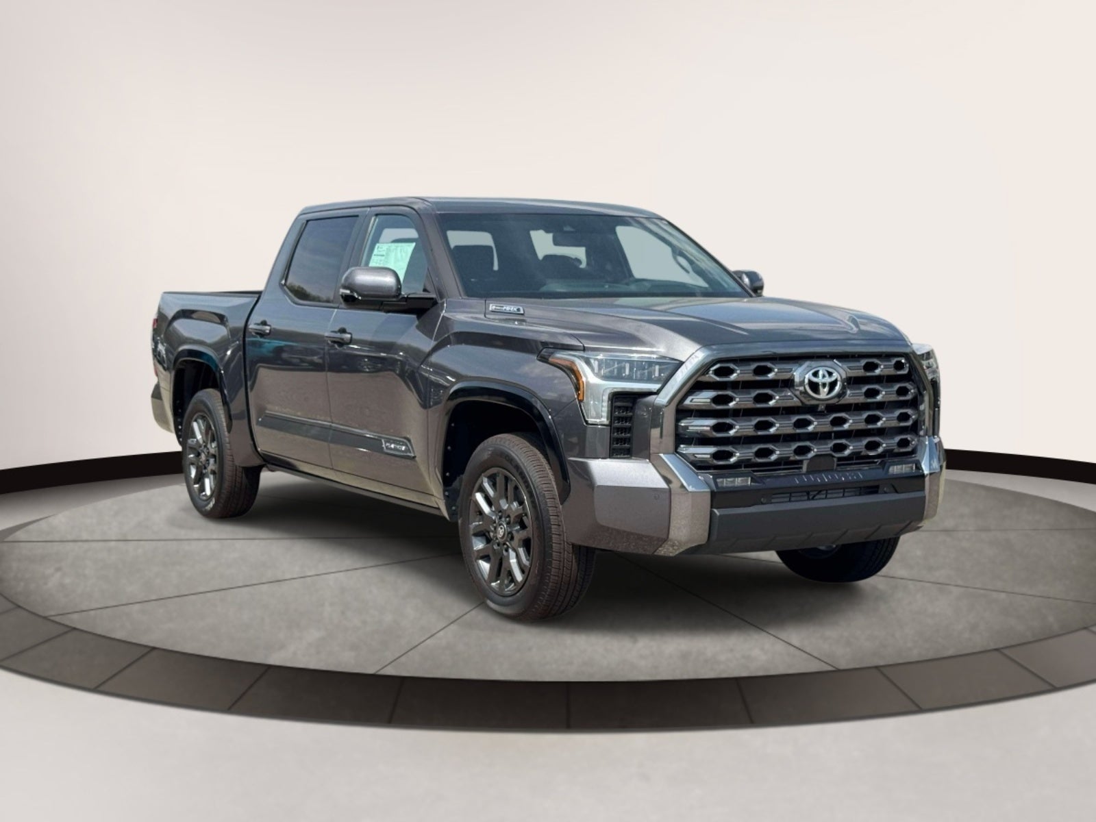 2025 Toyota Tundra i-FORCE MAX Tundra Platinum