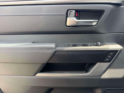 2025 Toyota Tundra i-FORCE MAX Tundra Platinum