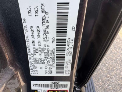 2025 Toyota Tundra i-FORCE MAX Tundra Platinum