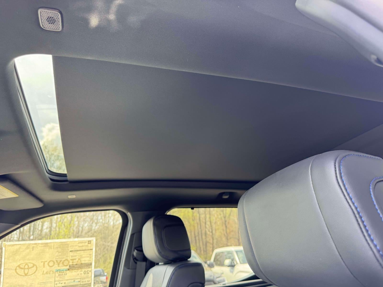 2025 Toyota Tundra i-FORCE MAX Tundra Platinum