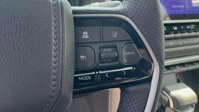 2025 Toyota Tundra i-FORCE MAX Tundra Platinum