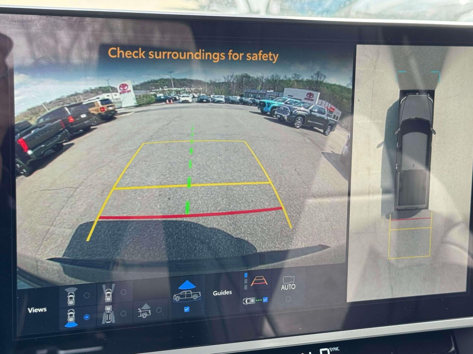 2025 Toyota Tundra i-FORCE MAX Tundra Platinum