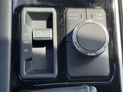 2025 Toyota Tundra i-FORCE MAX Tundra Platinum