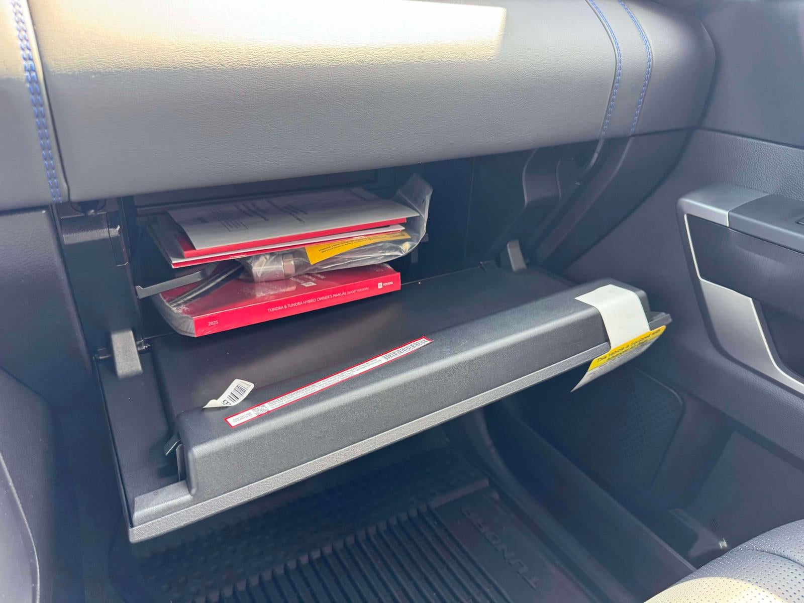 2025 Toyota Tundra i-FORCE MAX Tundra Platinum