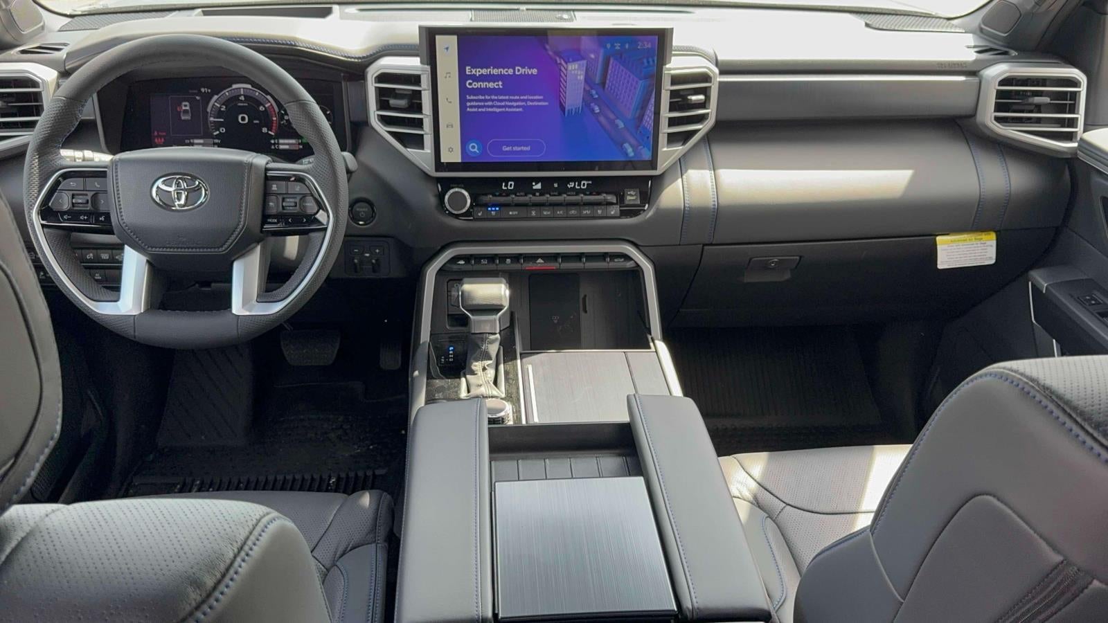 2025 Toyota Tundra i-FORCE MAX Tundra Platinum