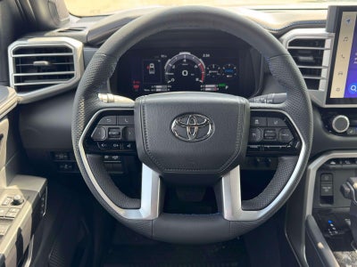 2025 Toyota Tundra i-FORCE MAX Tundra Platinum