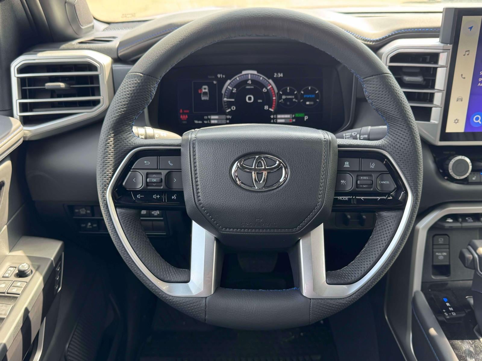 2025 Toyota Tundra i-FORCE MAX Tundra Platinum