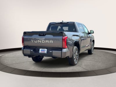2025 Toyota Tundra i-FORCE MAX Tundra Platinum