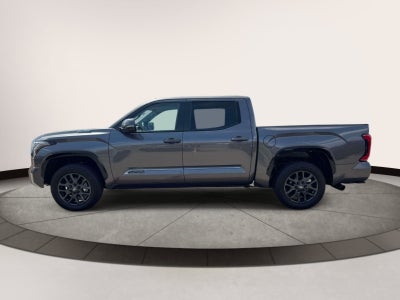 2025 Toyota Tundra i-FORCE MAX Tundra Platinum