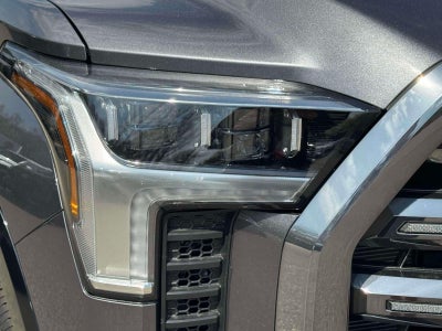 2025 Toyota Tundra i-FORCE MAX Tundra Platinum