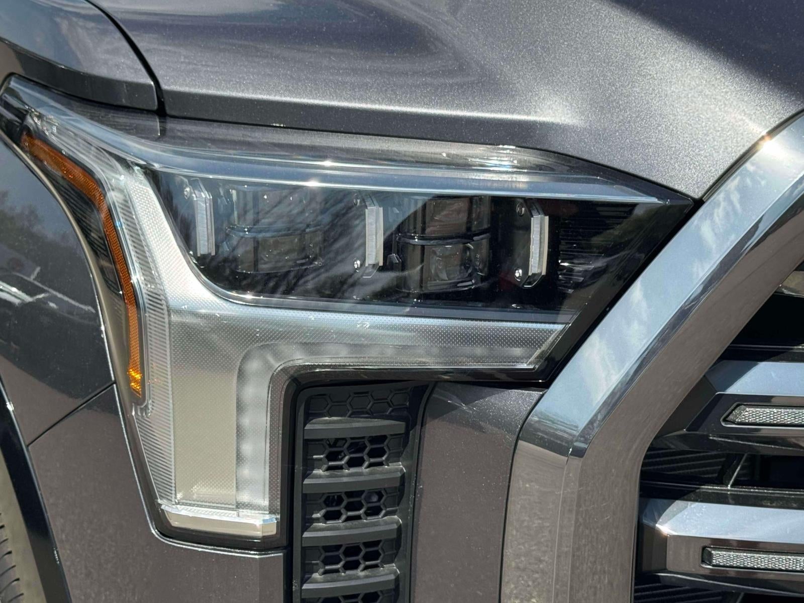 2025 Toyota Tundra i-FORCE MAX Tundra Platinum