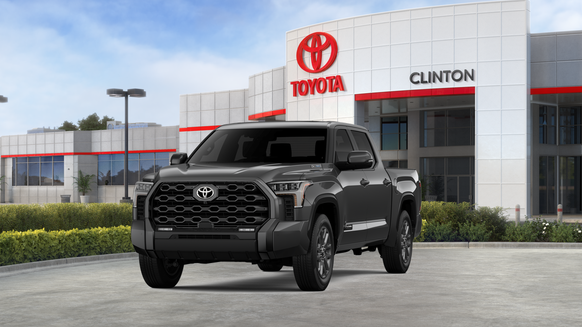 2025 Toyota Tundra i-FORCE MAX Tundra Platinum