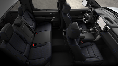 2025 Toyota Tundra i-FORCE MAX Tundra Platinum