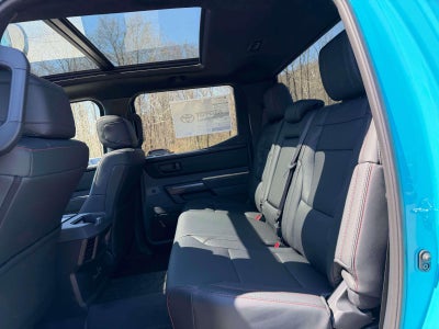 2026 Toyota Tundra i-FORCE MAX Tundra TRD Pro