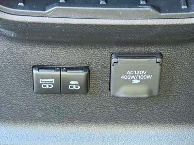 2026 Toyota Tundra i-FORCE MAX Tundra TRD Pro