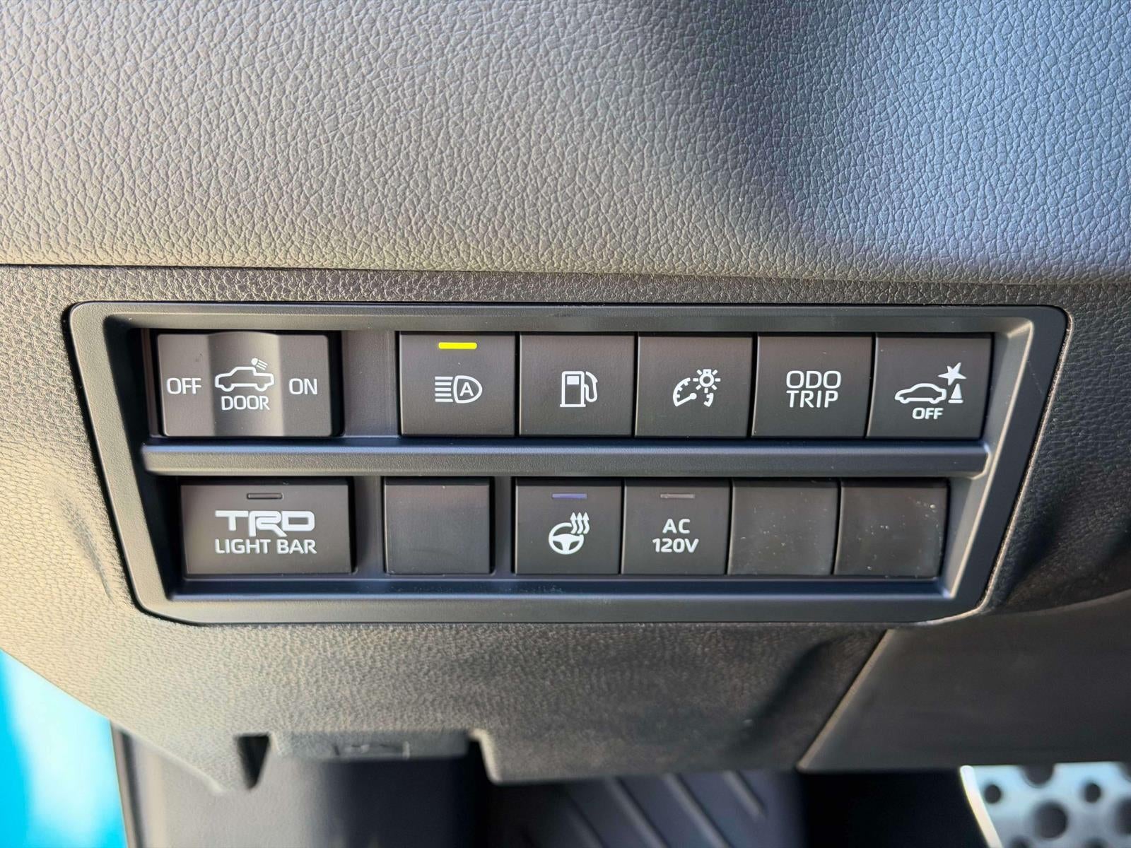 2026 Toyota Tundra i-FORCE MAX Tundra TRD Pro