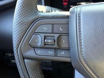 2026 Toyota Tundra i-FORCE MAX Tundra TRD Pro