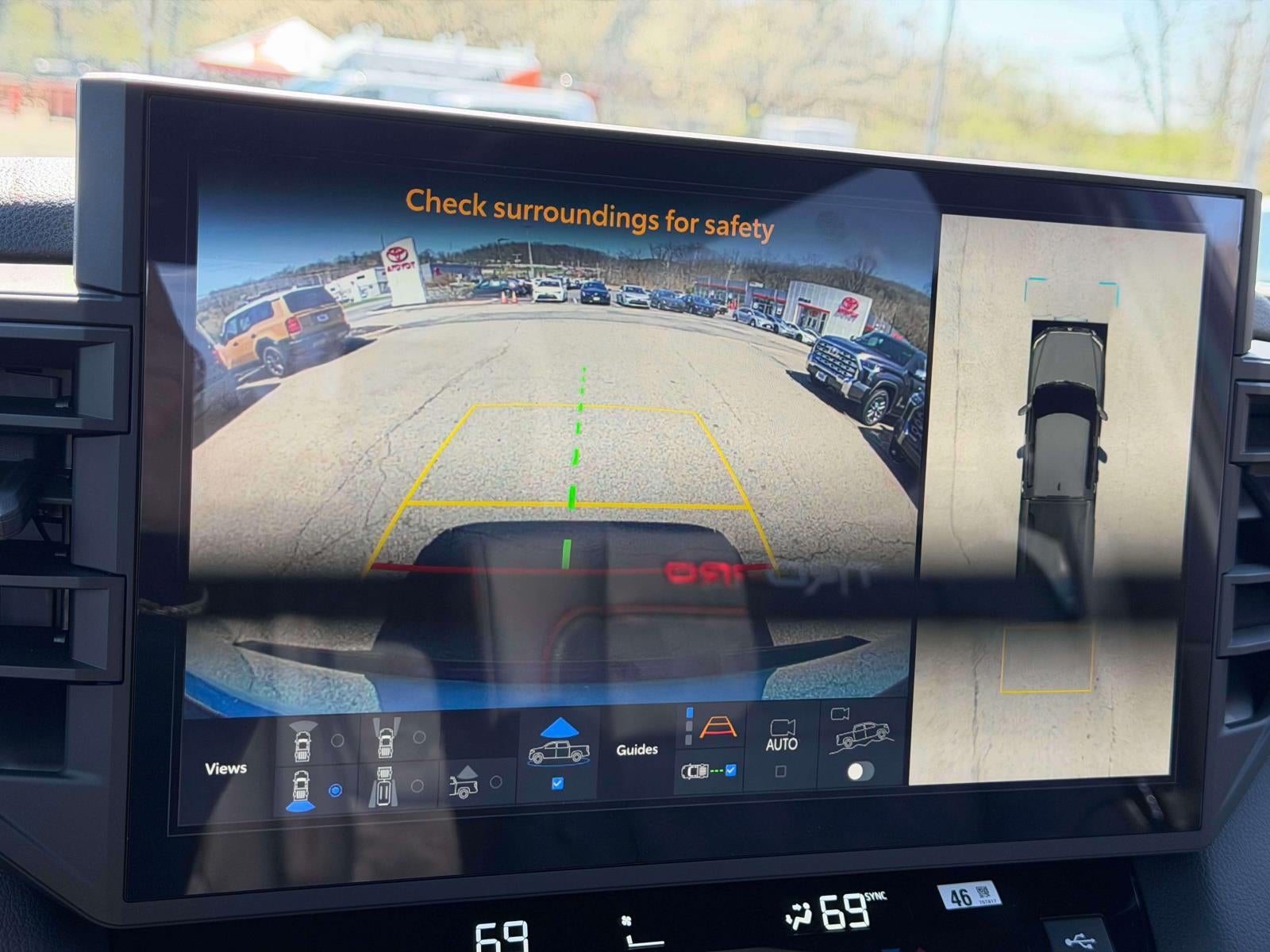 2026 Toyota Tundra i-FORCE MAX Tundra TRD Pro