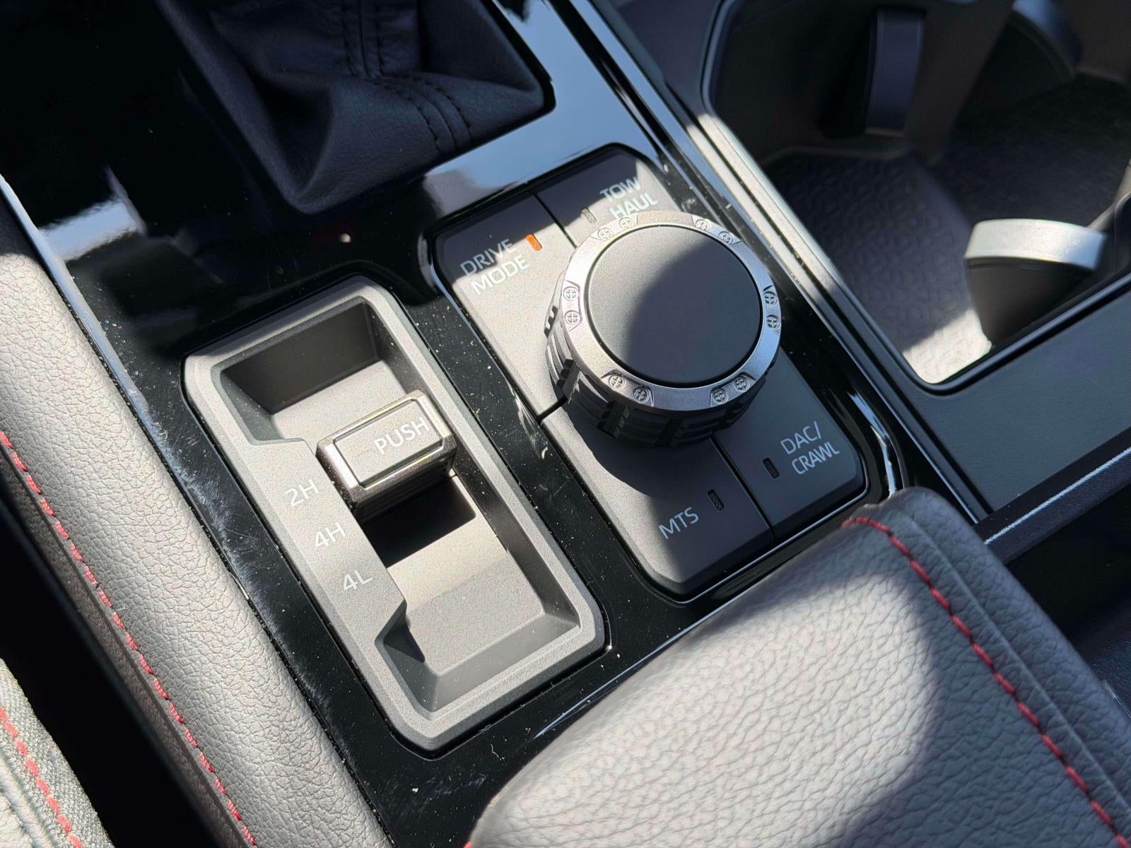 2026 Toyota Tundra i-FORCE MAX Tundra TRD Pro