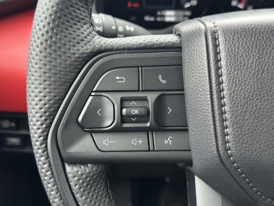 2026 Toyota Tundra i-FORCE MAX Tundra TRD Pro