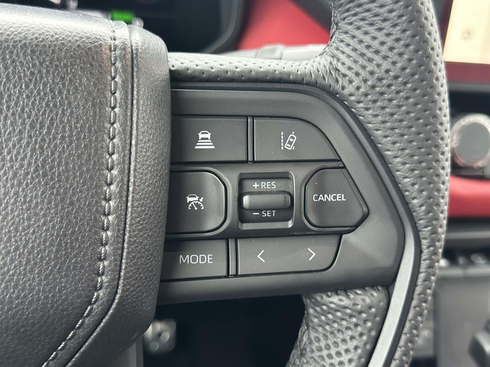 2026 Toyota Tundra i-FORCE MAX Tundra TRD Pro