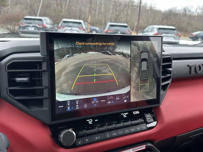 2026 Toyota Tundra i-FORCE MAX Tundra TRD Pro