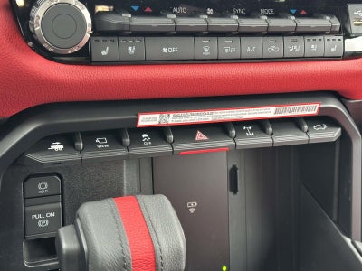 2026 Toyota Tundra i-FORCE MAX Tundra TRD Pro