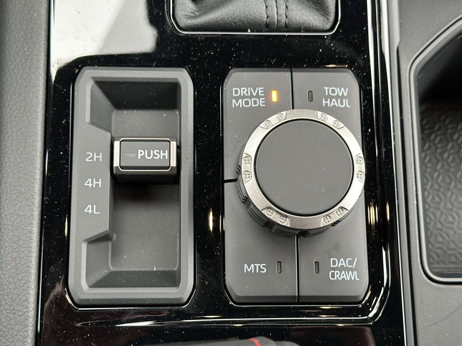 2026 Toyota Tundra i-FORCE MAX Tundra TRD Pro