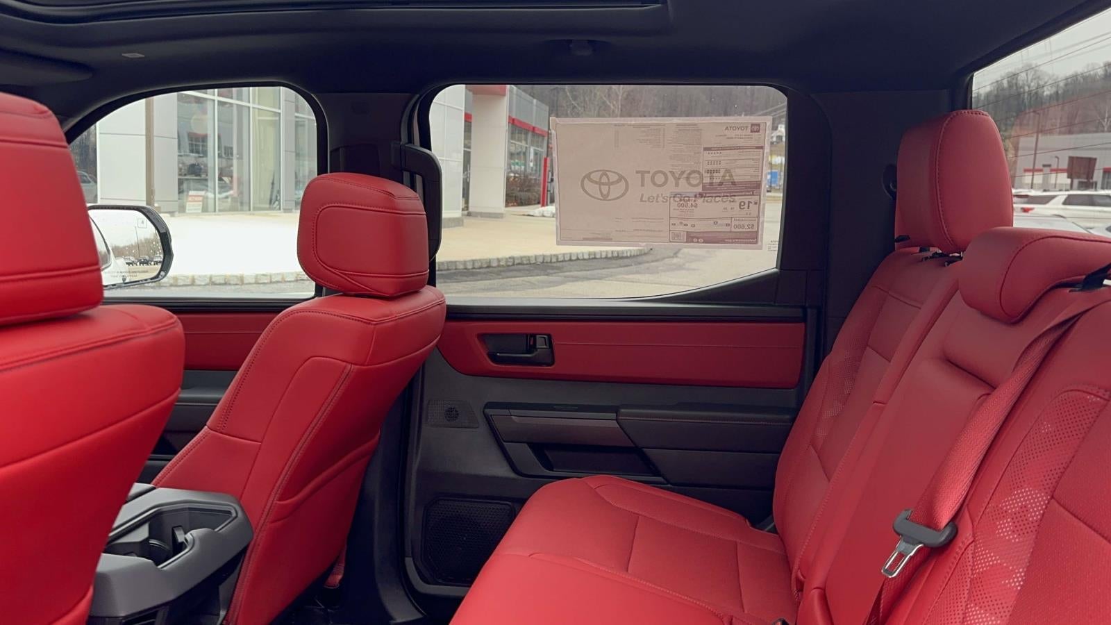 2026 Toyota Tundra i-FORCE MAX Tundra TRD Pro