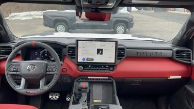 2026 Toyota Tundra i-FORCE MAX Tundra TRD Pro