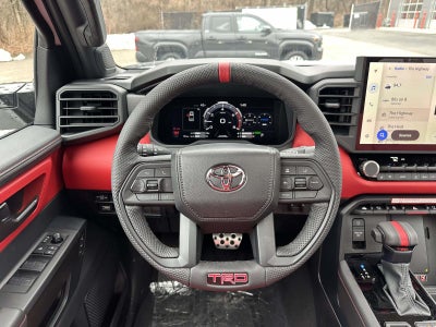 2026 Toyota Tundra i-FORCE MAX Tundra TRD Pro