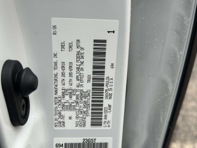 2026 Toyota Tundra i-FORCE MAX Tundra TRD Pro