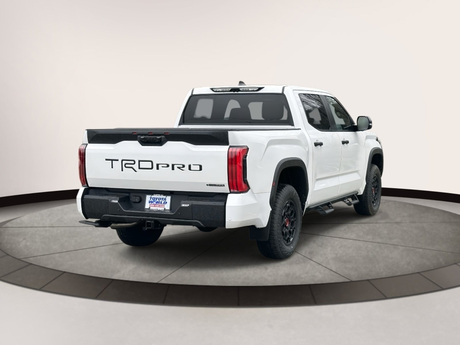 2026 Toyota Tundra i-FORCE MAX Tundra TRD Pro