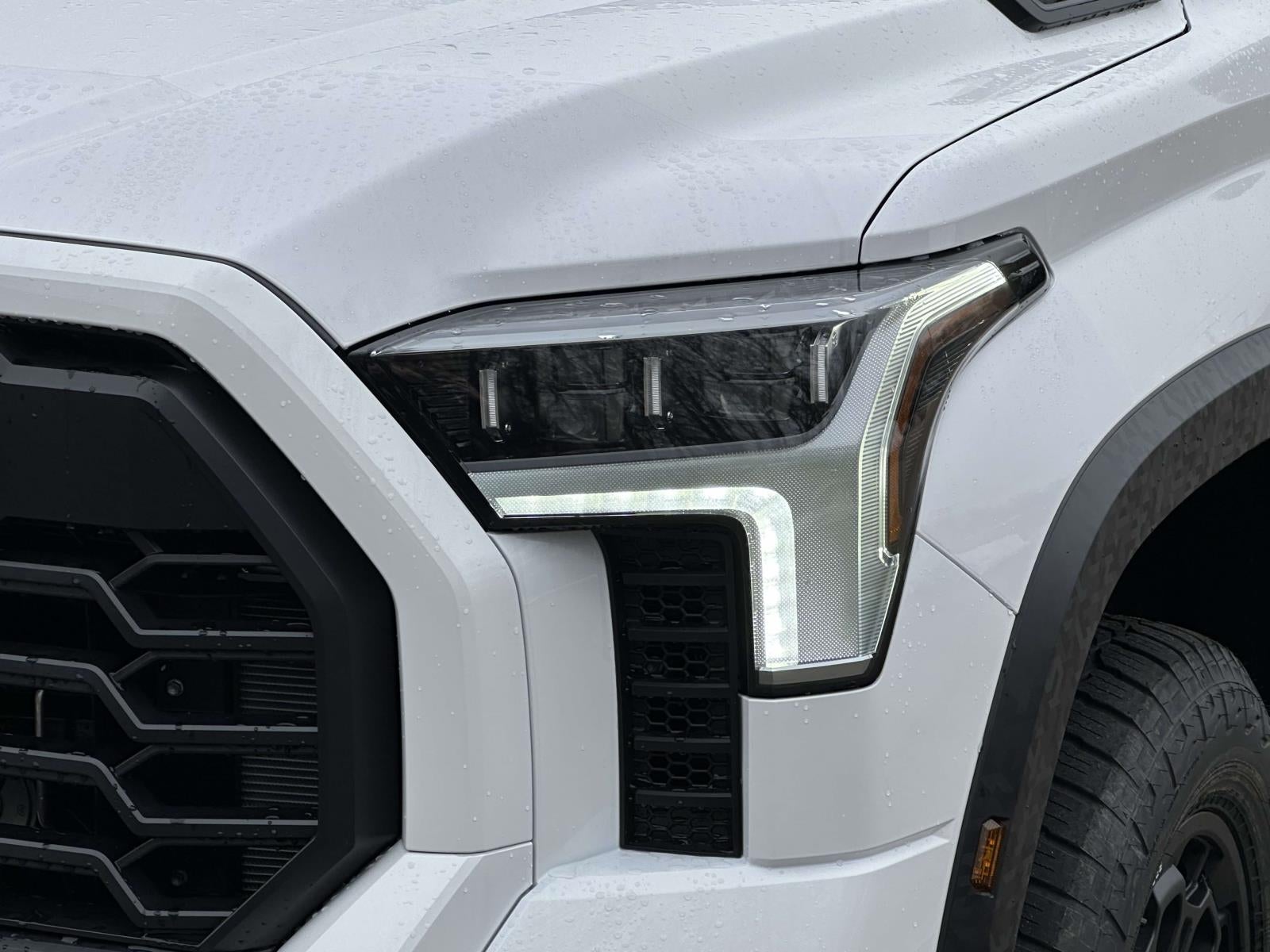 2026 Toyota Tundra i-FORCE MAX Tundra TRD Pro